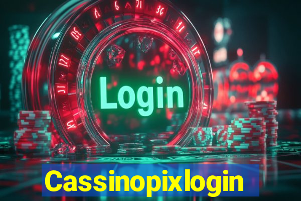 Cassinopixlogin