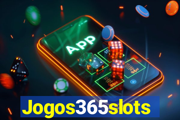 Jogos365slots