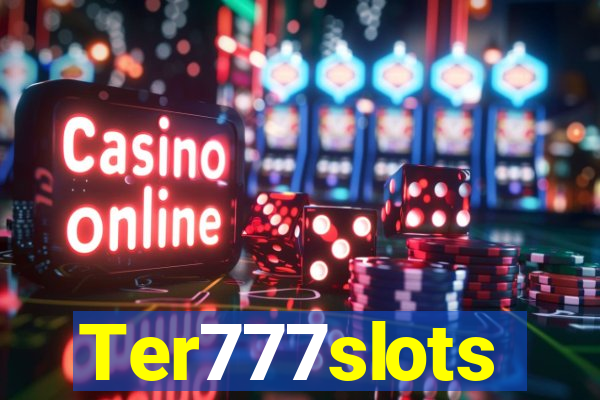 Ter777slots