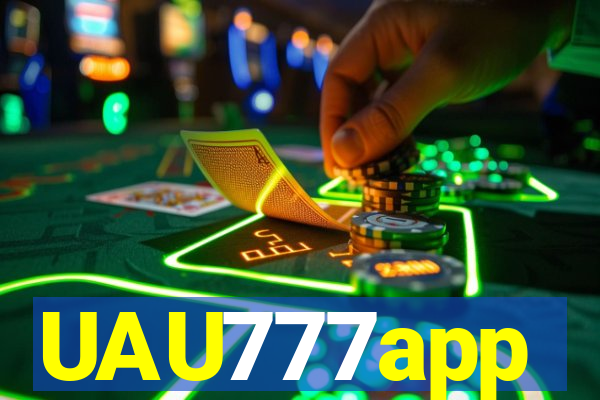 UAU777app