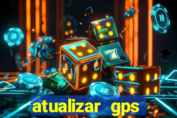 atualizar gps napoli 7968