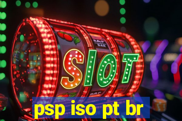 psp iso pt br