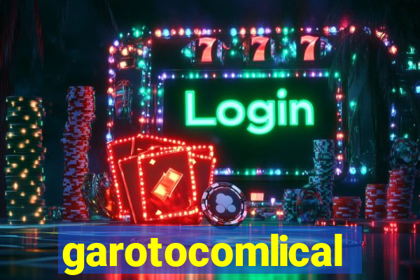 garotocomlical