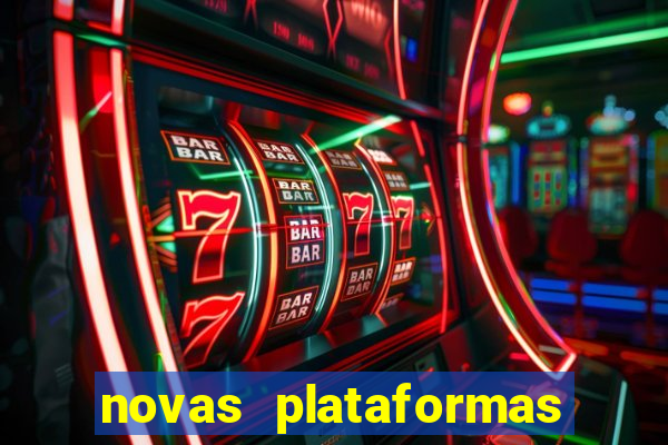 novas plataformas de jogos