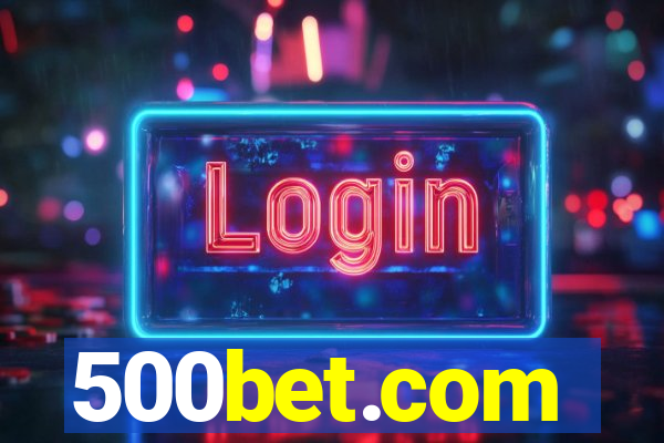 500bet.com