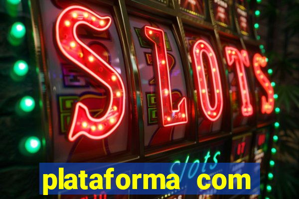 plataforma com porcentagem de jogos