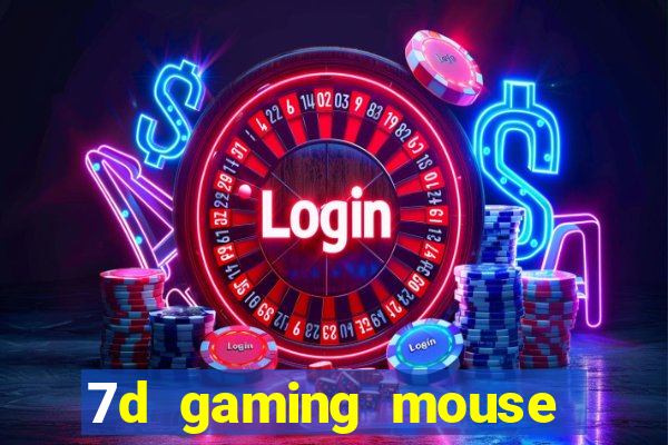 7d gaming mouse dpi software