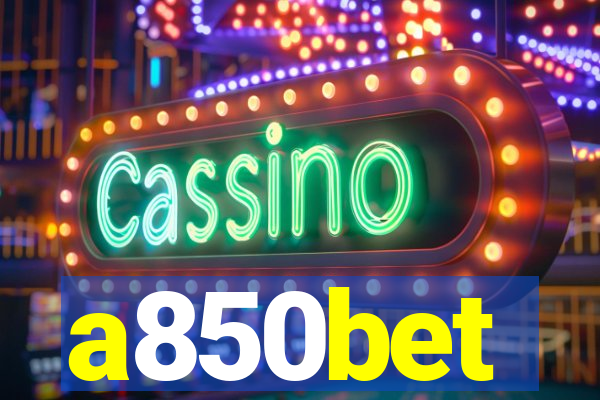 a850bet