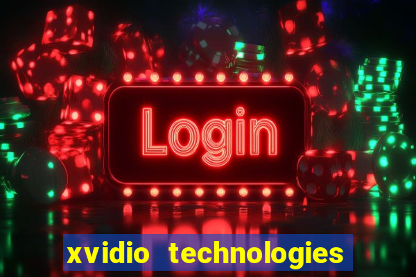 xvidio technologies startup brasil 2024