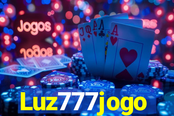 Luz777jogo