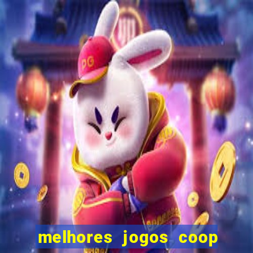 melhores jogos coop local pc