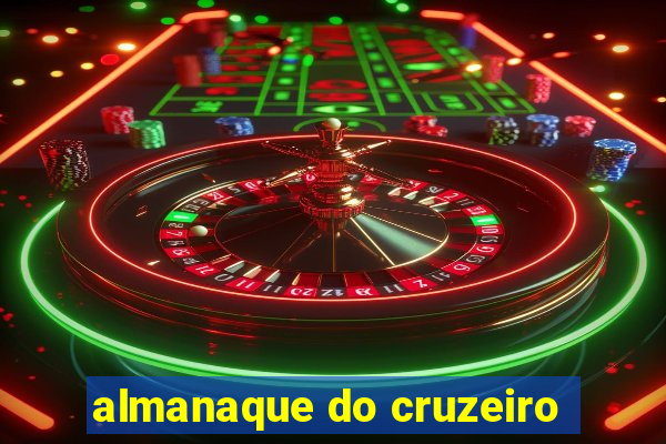 almanaque do cruzeiro