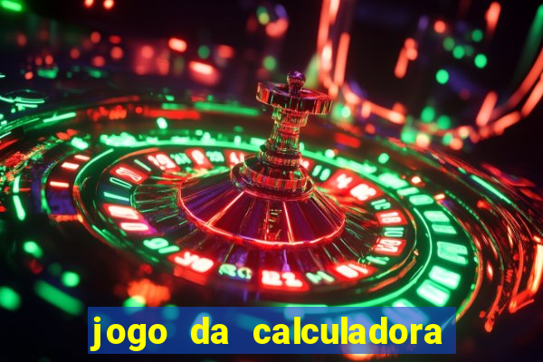 jogo da calculadora do amor