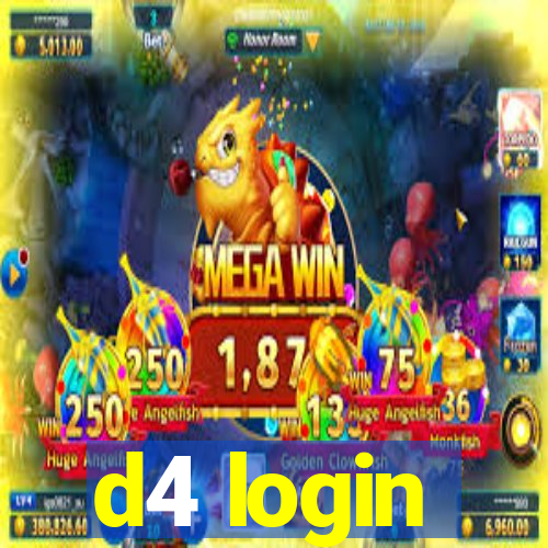 d4 login