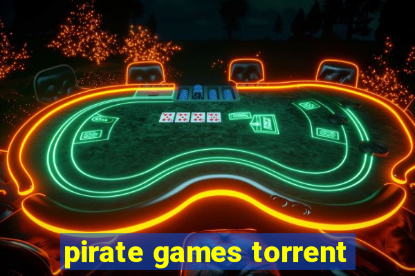 pirate games torrent