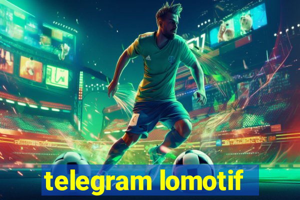 telegram lomotif