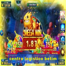 centro logistico betim