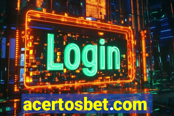 acertosbet.com