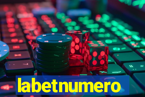 labetnumero