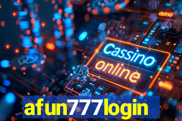 afun777login