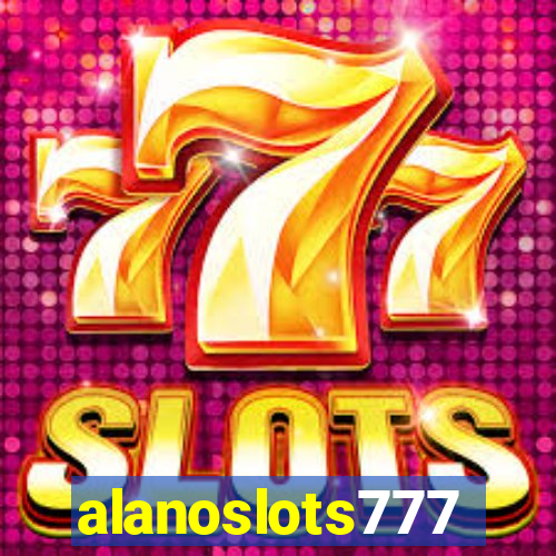 alanoslots777