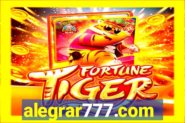 alegrar777.com