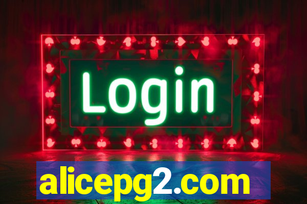 alicepg2.com