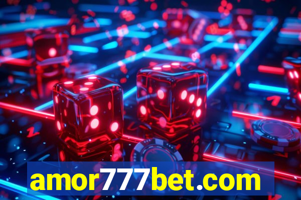 amor777bet.com