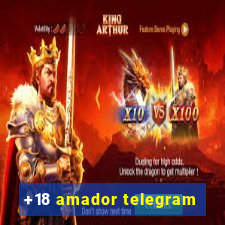 +18 amador telegram