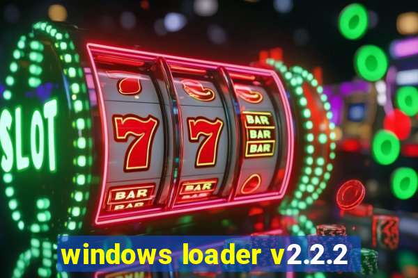 windows loader v2.2.2