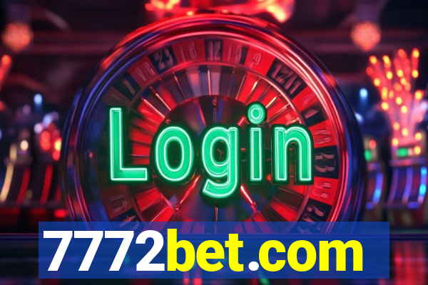 7772bet.com