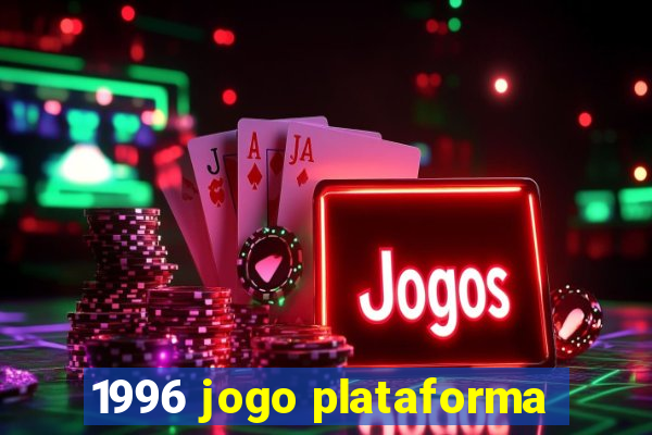 1996 jogo plataforma