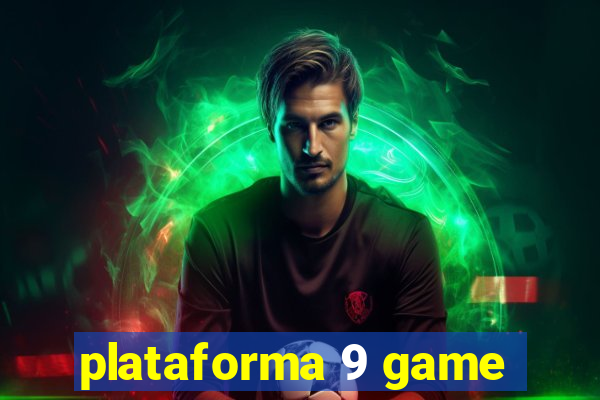 plataforma 9 game