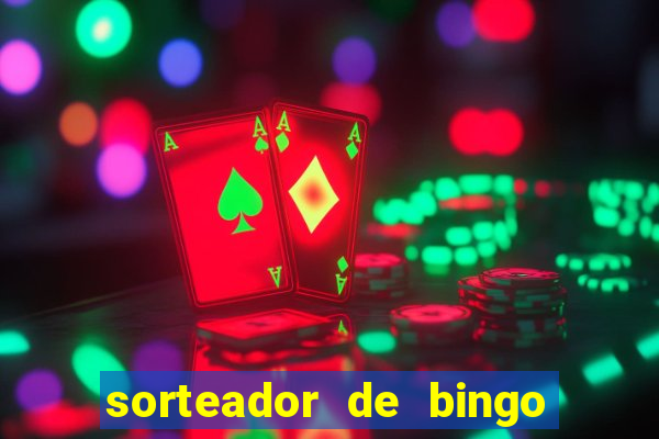 sorteador de bingo 90 bolas online