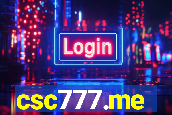 csc777.me