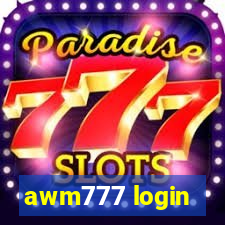 awm777 login