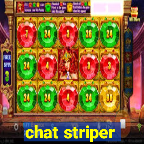 chat striper