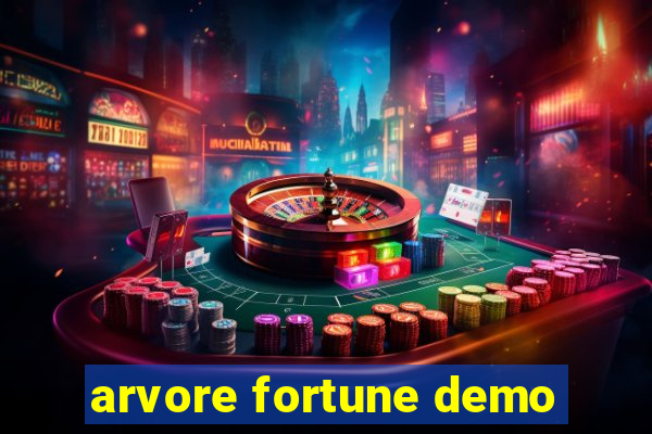 arvore fortune demo