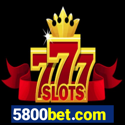 5800bet.com