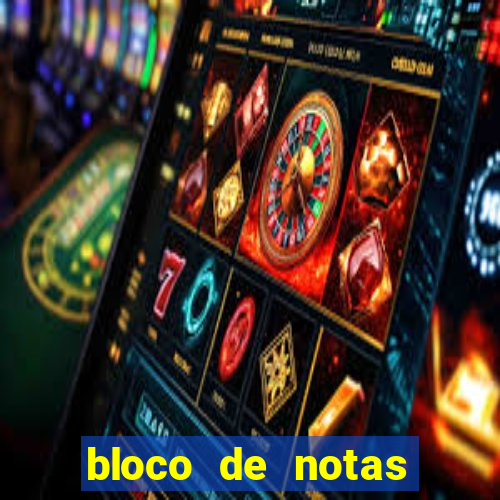 bloco de notas download pc