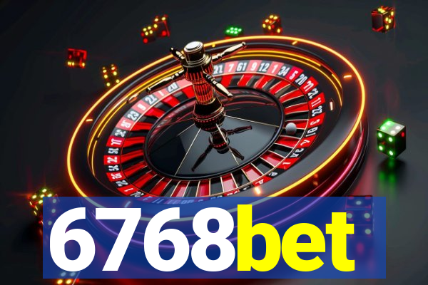 6768bet