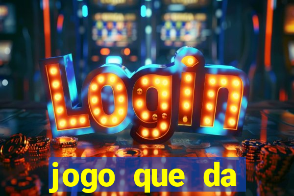 jogo que da dinheiro para se cadastrar