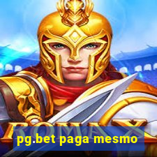 pg.bet paga mesmo