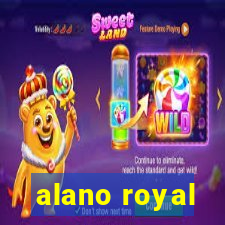 alano royal