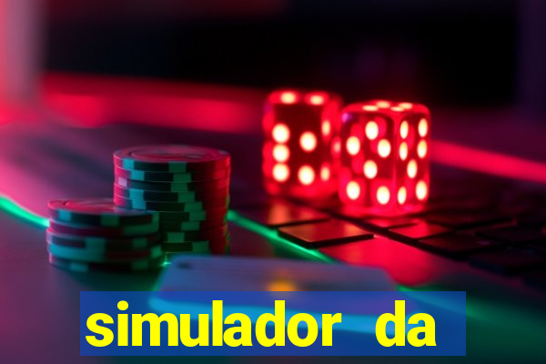 simulador da loteria federal