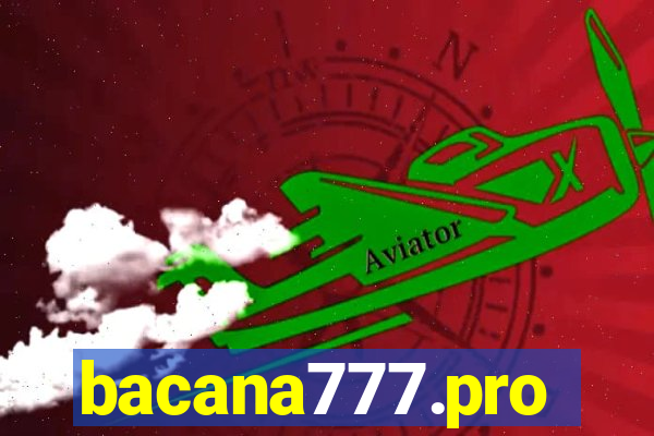 bacana777.pro