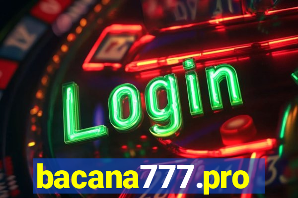 bacana777.pro