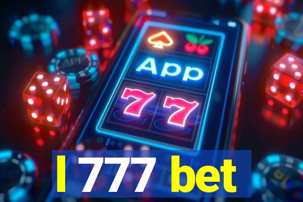 l 777 bet