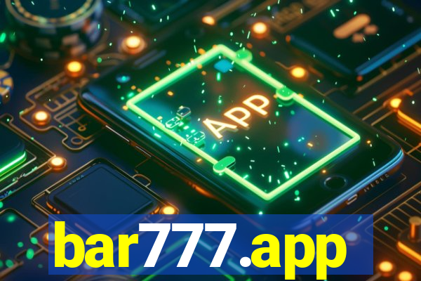 bar777.app