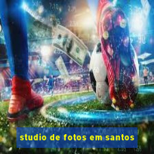 studio de fotos em santos